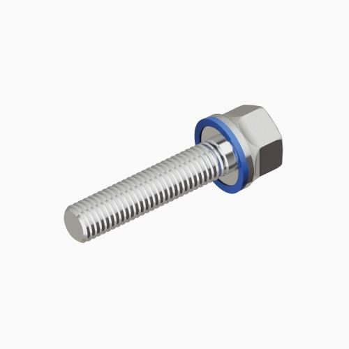 Certified hygienic screw|M