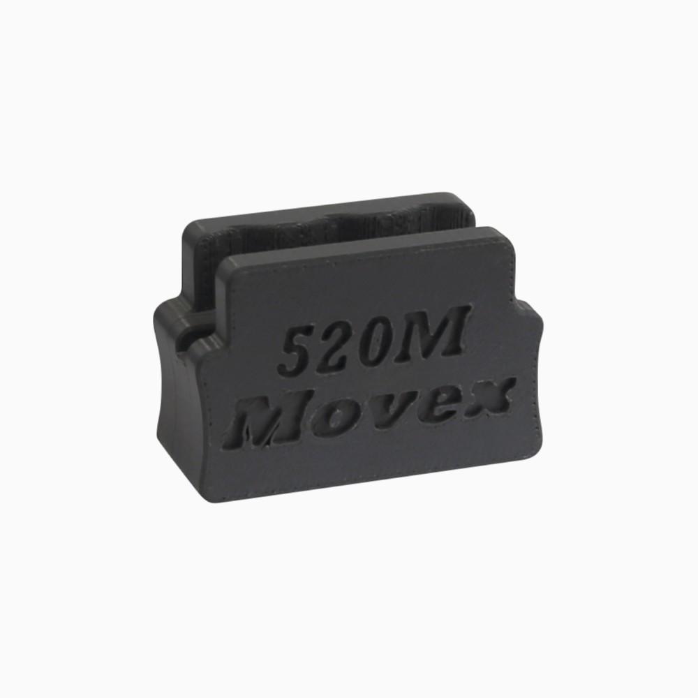 ,520 M Movex tool|M