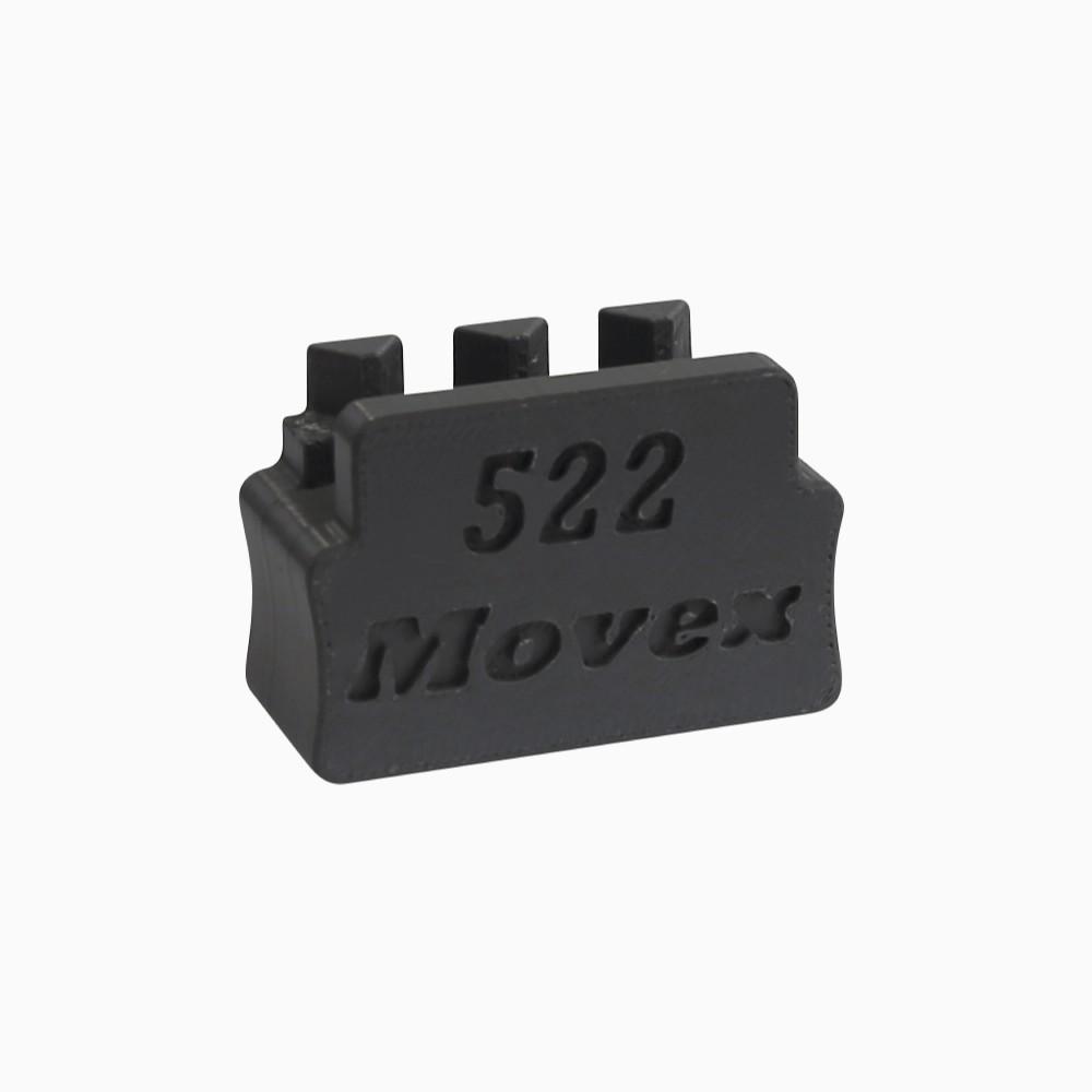 ,522 HD Movex tool|M