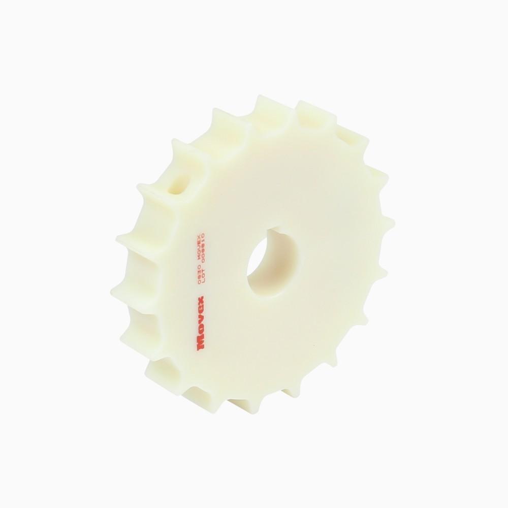 ,551 machined sprocket|M