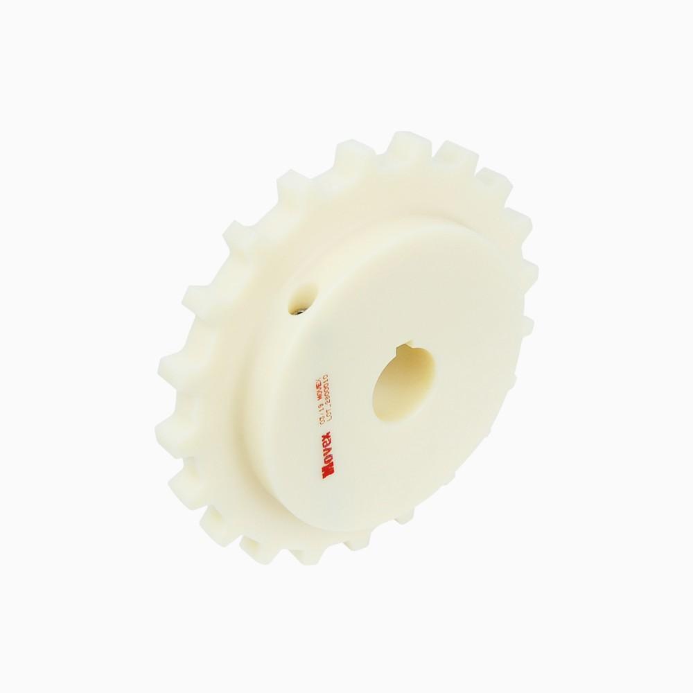 ,552 split machined sprocket|M