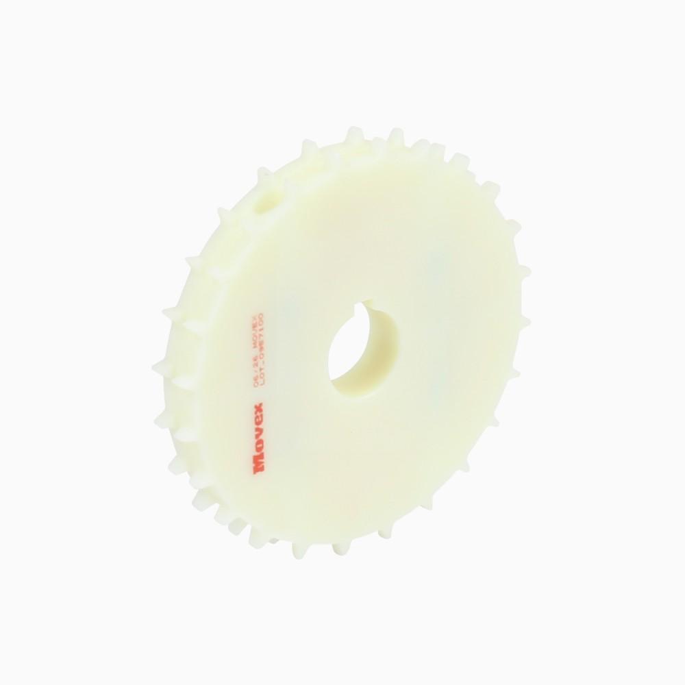 ,590 split machined sprocket|I