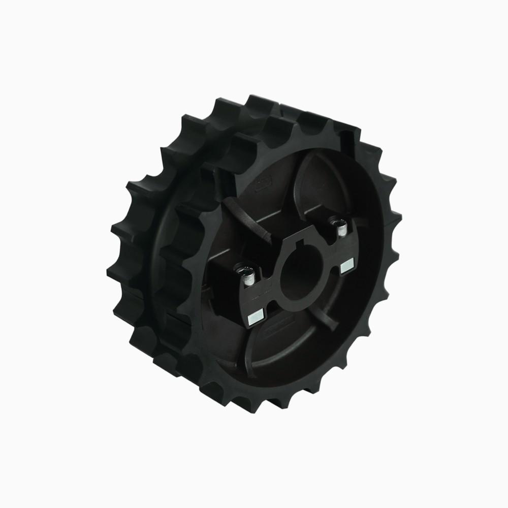 ,831 split molded sprocket|I