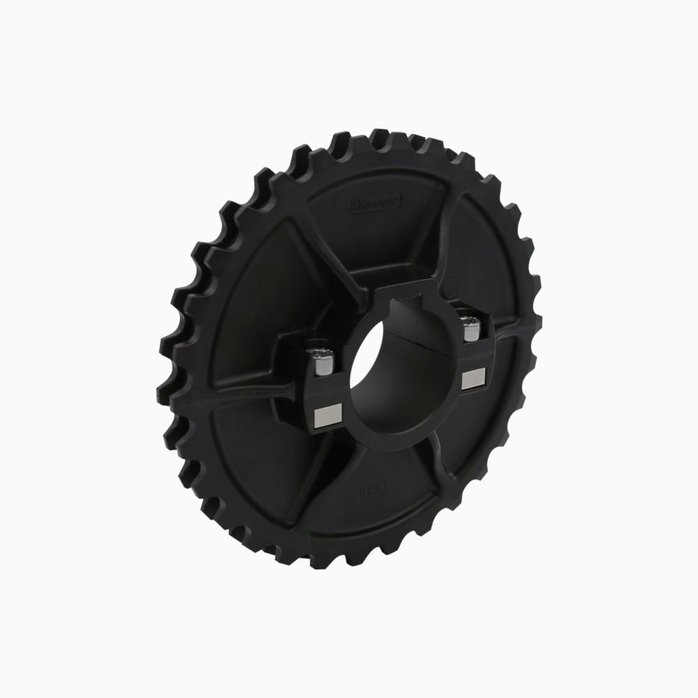 ,525-530 molded sprocket|I