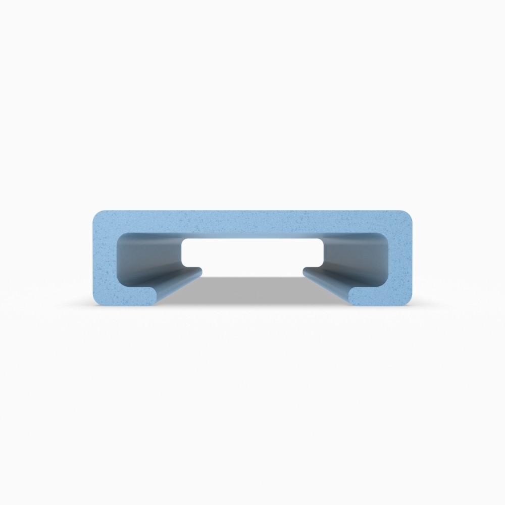 ,C-Profile Part 137 50x15 mm