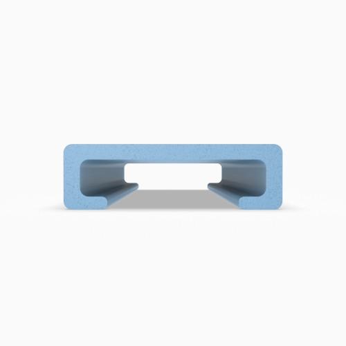 C-Profile Part 137 50x15 mm