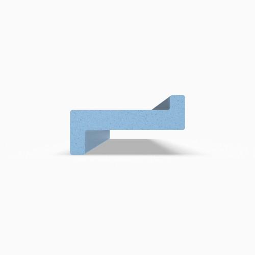 Z-Profile Part 102 20x3 mm