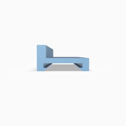 U-Profile Part 156 40x20 mm