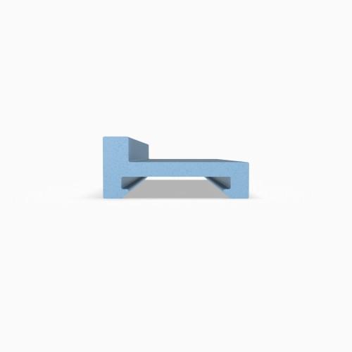 U-Profile Part 156 40x17 mm