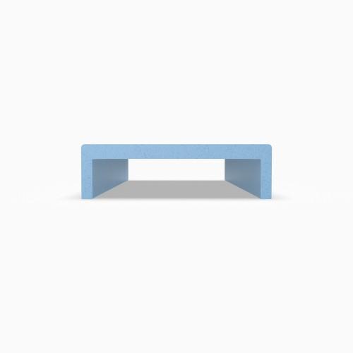 U-Profile Part 199 52x15 mm