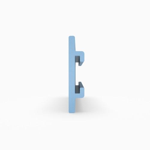 Side Guide Rail Part 1103