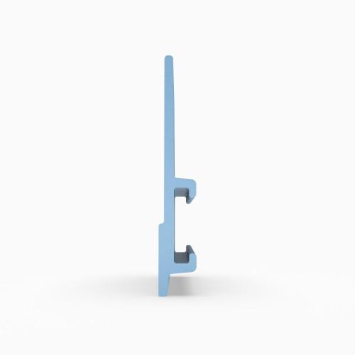Side Guide Rail Part 189/193 Label Saver