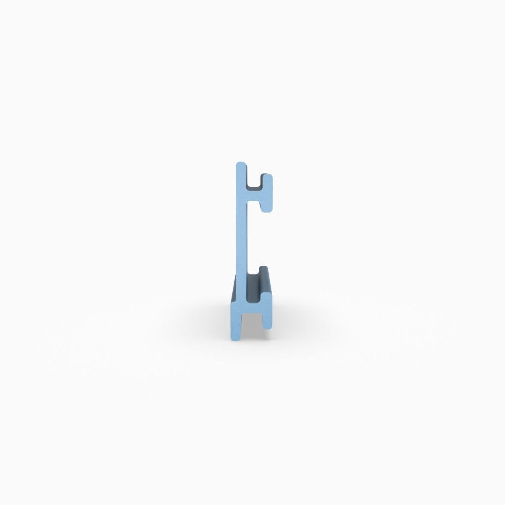 ,Side Guide Rail Part 1077
