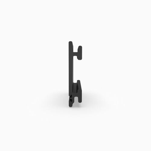 Side Guide Rail Part 1077 RS Base profile
