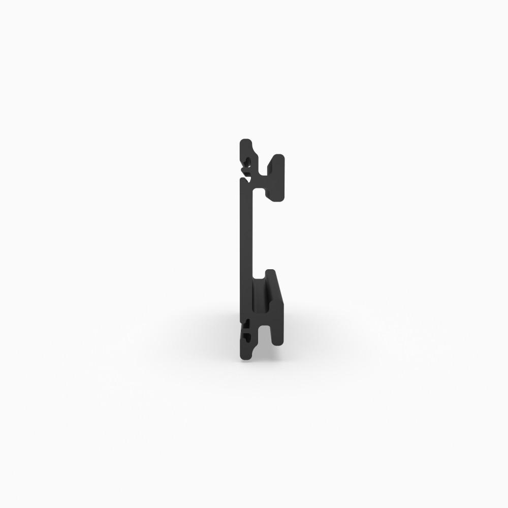 ,Side Guide Rail Part 1078 RS Base profile