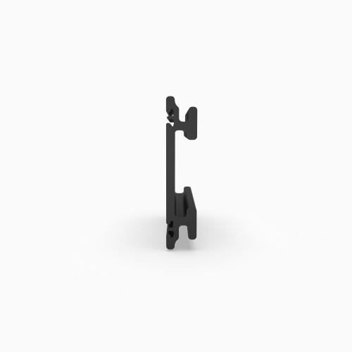 Side Guide Rail Part 1078 RS Base profile