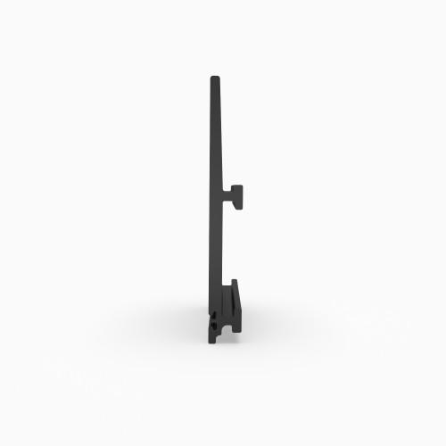 Side Guide Rail Part 1075 RS Base profile