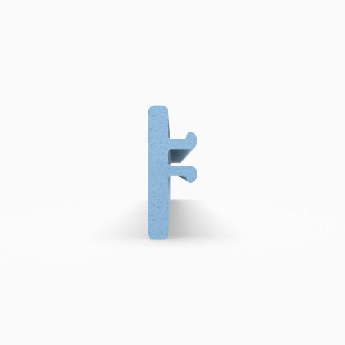Side Guide Rail RS Spare Part Laber Saver
