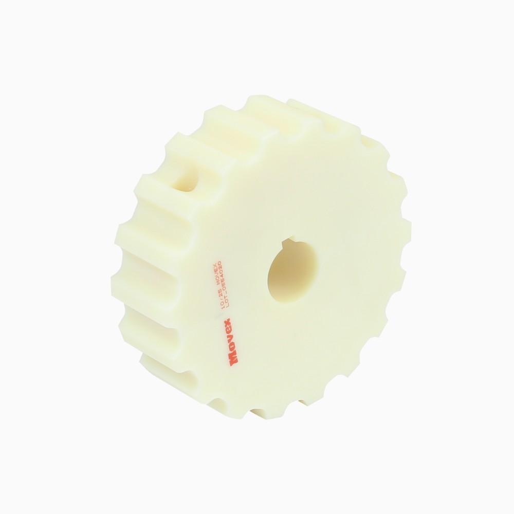 ,512 split machined sprocket|M