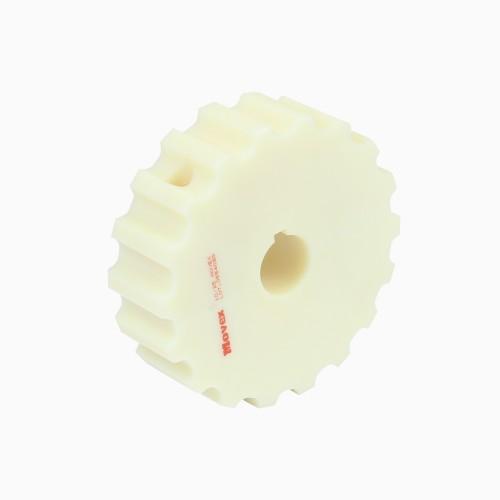 512 split machined sprocket|M