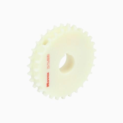 520 split machined sprocket|M