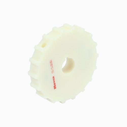 550 split machined sprocket|M