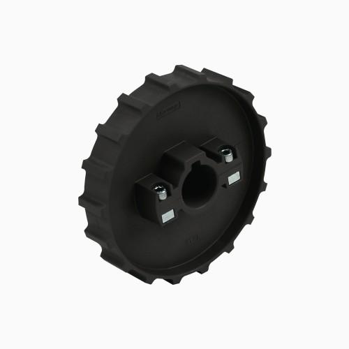 550 split molded sprocket|M