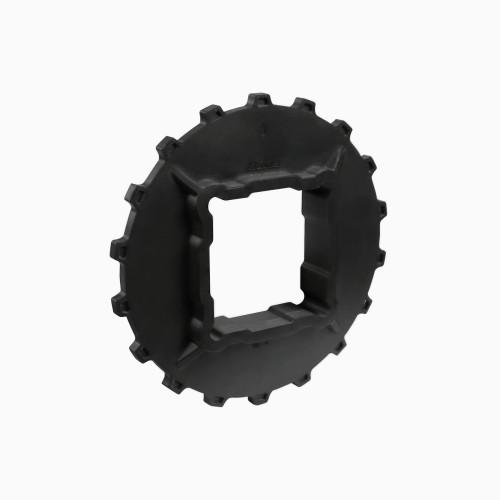 553 one-piece molded sprocket|M