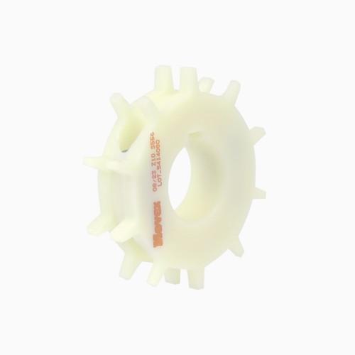 556 machined sprocket|M