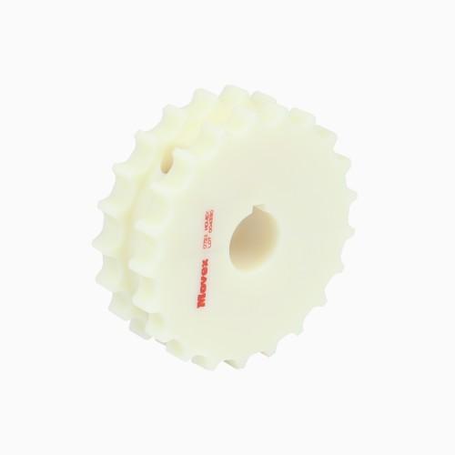 820 split machined sprocket|M