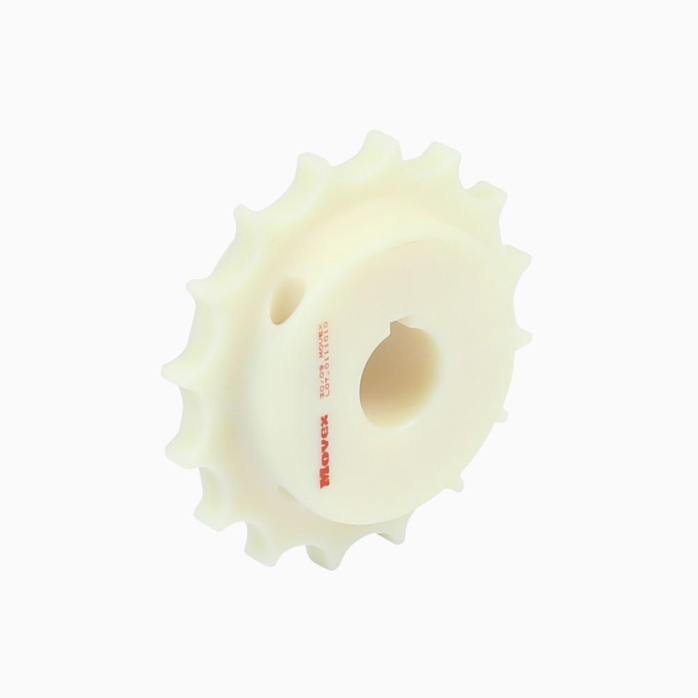 ,260-261 split machined sprocket|M