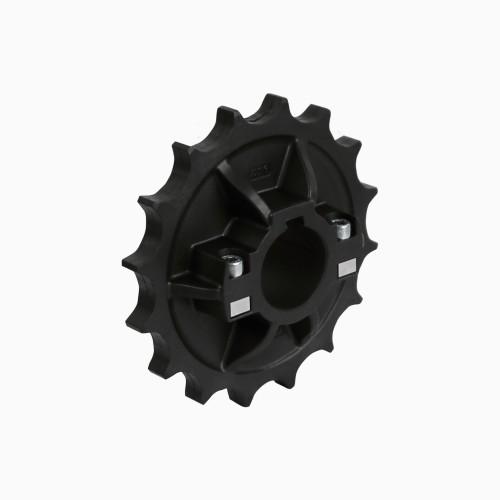260-261 split molded sprocket|M