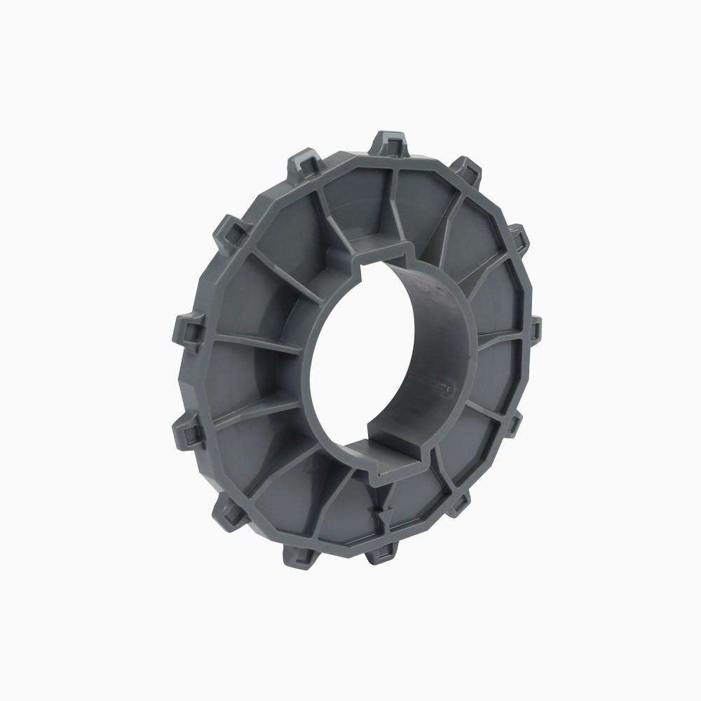 ,500 One-piece molded sprocket|M