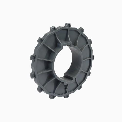 500 One-piece molded sprocket|M