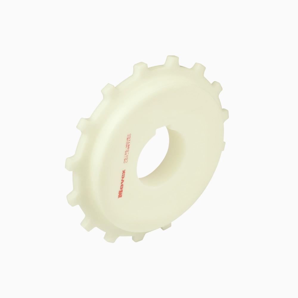 ,500 machined sprocket|M