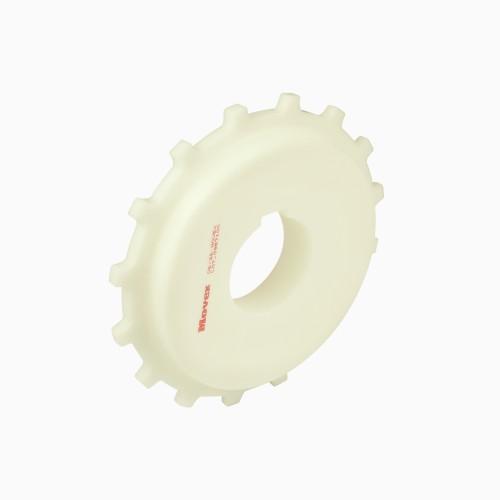 500 machined sprocket|M