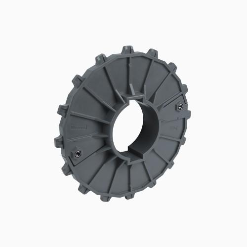 500 split molded sprocket