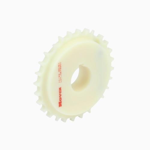 521 split machined sprocket|M
