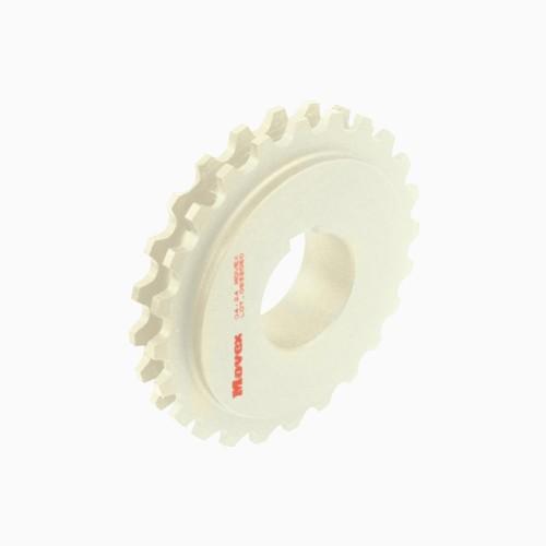 525-530 machined sprocket|M