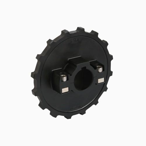 550 PRO split molded sprocket|M