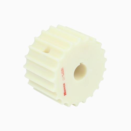 805-821 split machined sprocket|M