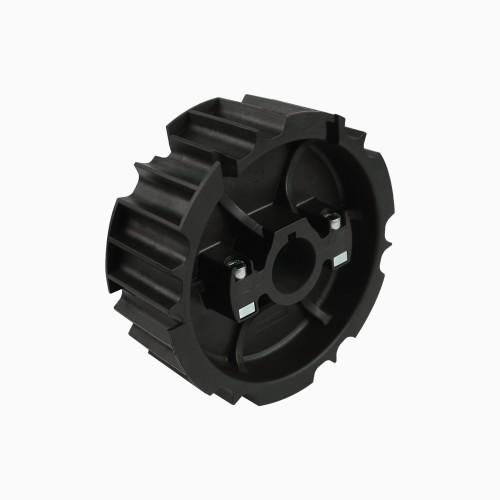 815 split molded sprocket|M