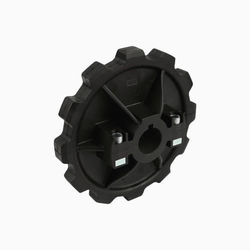 880 split molded sprocket|M