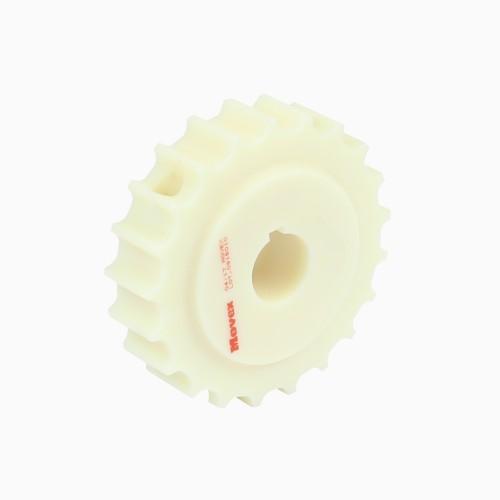881 split machined sprocket|M