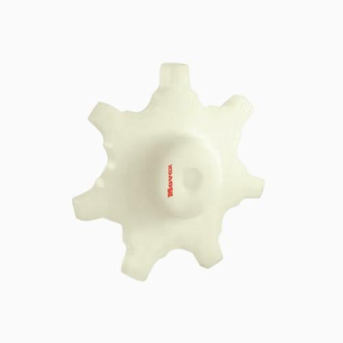 CC1400 split machined sprocket|M