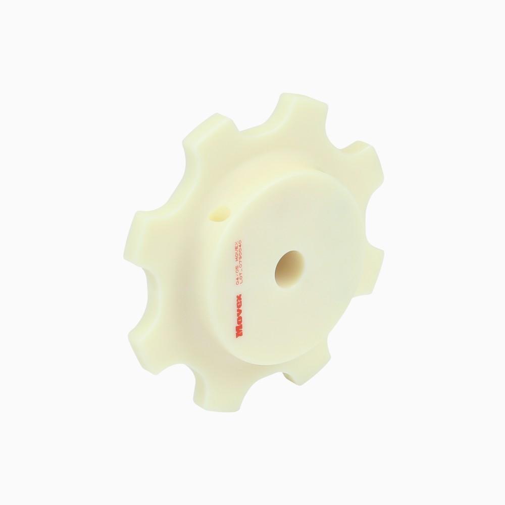 ,CC600 split machined sprocket|M