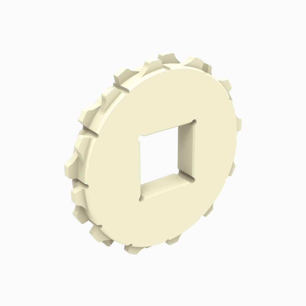 ,7010 split machined sprocket|M