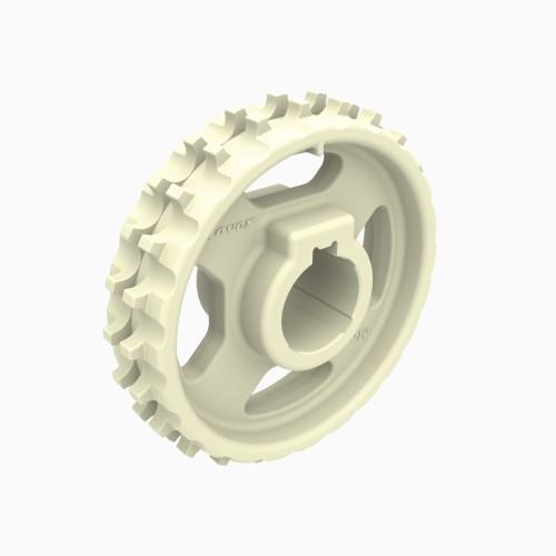 7220-7233-7234 one-piece molded sprocket|M