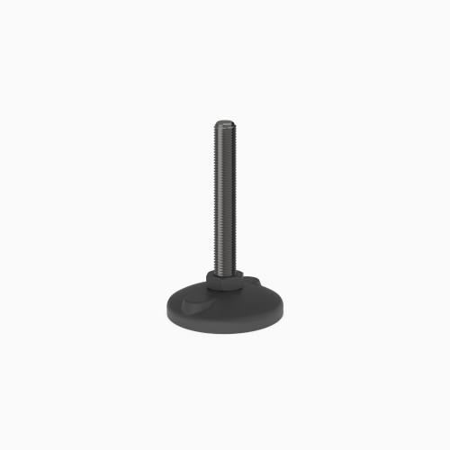 Basic Ø80 Polyamide spindle 2 Fixing point