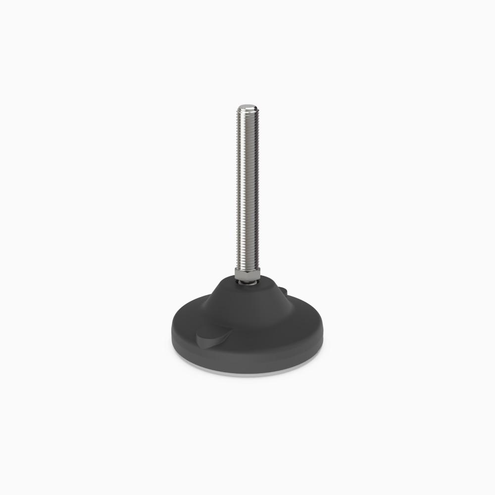,Articulated Ø123 2 Fixing pointAnti-Slip|M